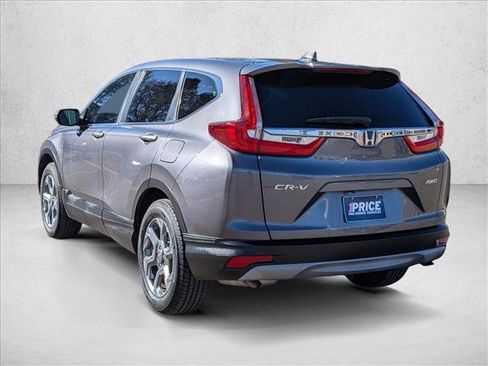 Used 2017 Honda CR-V EX-L image 7