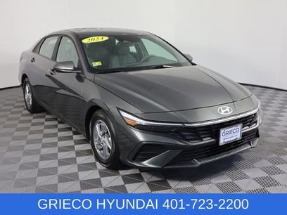 Certified 2024 Hyundai Elantra SE