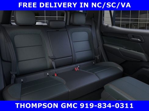 New 2026 GMC Terrain AT4 w/ Technology Package II image 20