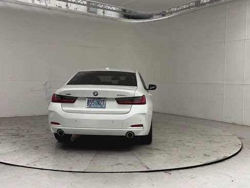 Used 2023 BMW 330e xDrive w/ Driving Assistance Package AWD/4WD image 7