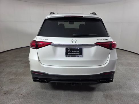Used 2021 Mercedes-Benz GLE 63 AMG S image 5