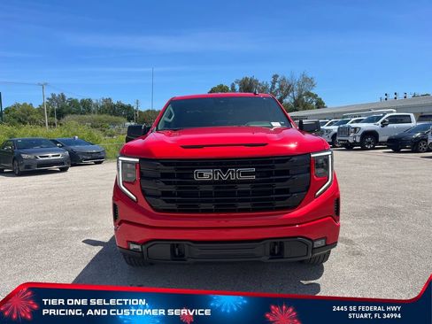 New 2026 GMC Sierra 1500 Elevation RWD image 3