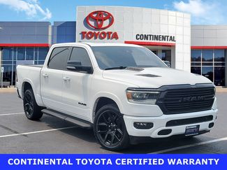 Used 2022 RAM 1500 Laramie AWD/4WD 360° Tour