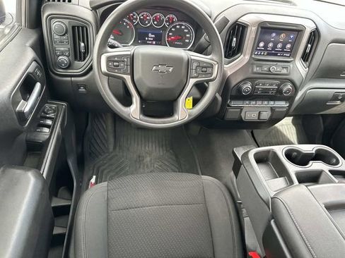 Used 2021 Chevrolet Silverado 1500 Custom Trail Boss w/ Safety Confidence Package image 37