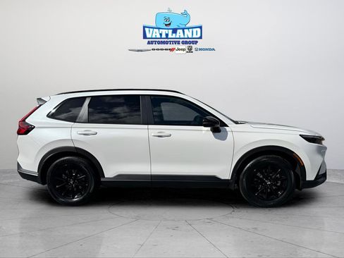 New 2026 Honda CR-V Sport-L image 6