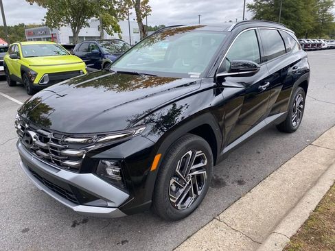 New 2026 Hyundai Tucson SEL image 3