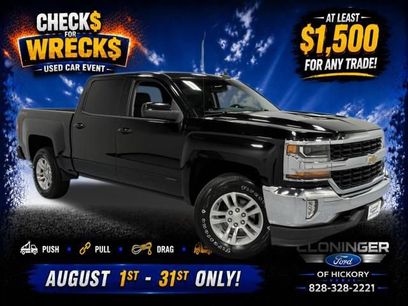 Used 2018 Chevrolet Silverado 1500 LT w/ All Star Edition
