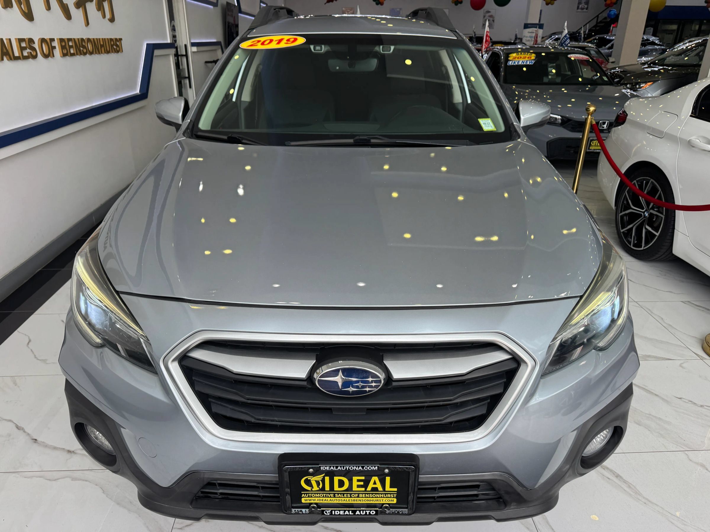 Used 2019 Subaru Outback 2.5i Premium AWD/4WD image 2