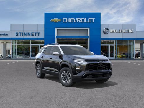 New 2026 Chevrolet Equinox ACTIV w/ Convenience Package III AWD/4WD image 19