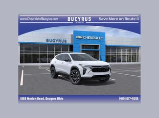 New 2026 Chevrolet Trax RS w/ Sunroof Package FWD 360° Tour