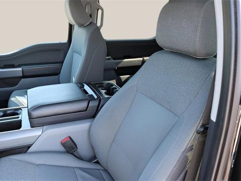 Used 2024 Ford F150 XLT w/ Mobile Office Package image 11