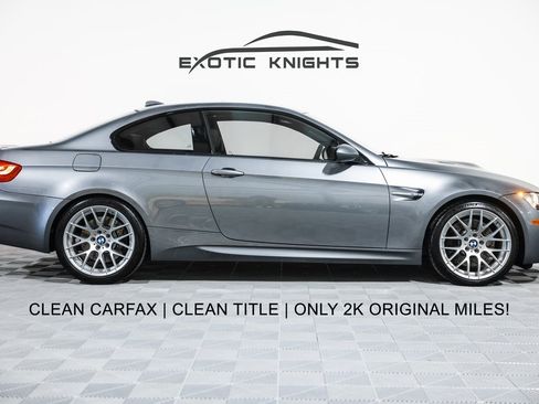 Used 2011 BMW M3 Coupe image 1