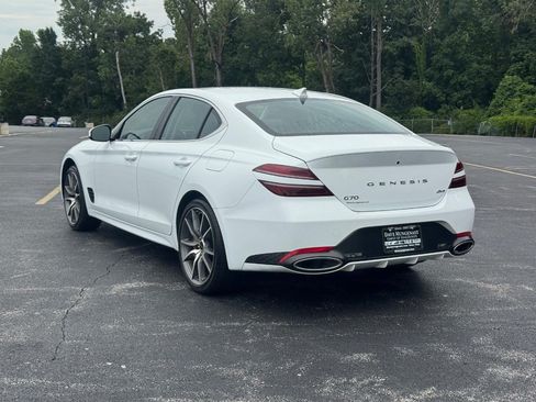 Used 2026 Genesis G70 2.5T AWD/4WD image 7