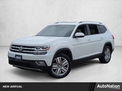 Used 2019 Volkswagen Atlas SEL
