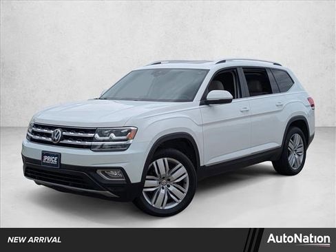 Used 2019 Volkswagen Atlas SEL image 1