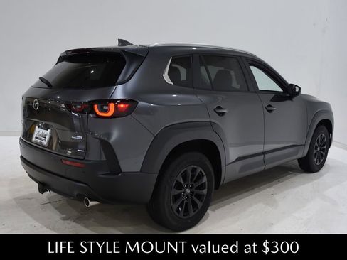 New 2026 MAZDA CX-50 2.5 Hybrid w/ Preferred Pkg AWD/4WD image 4