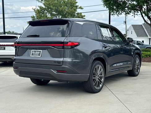 New 2026 Lexus TX 350 AWD image 8