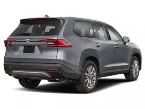 New 2026 Toyota Grand Highlander Platinum AWD/4WD image 2