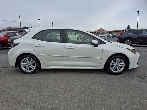 Used 2019 Toyota Corolla SE w/ SE Option Package image 7