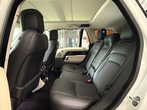 Used 2021 Land Rover Range Rover Westminster Edition image 9