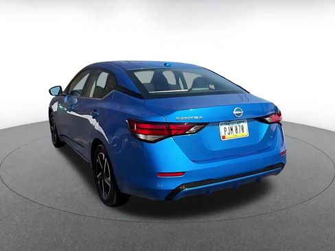 Used 2025 Nissan Sentra SV image 10