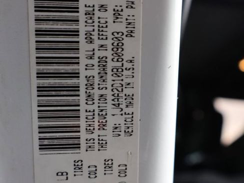 Used 2011 Jeep Wrangler Sport image 41