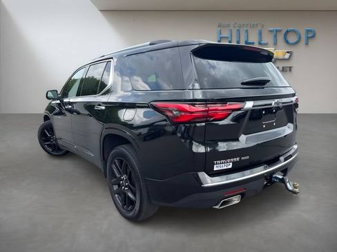 Used 2023 Chevrolet Traverse Premier AWD/4WD image 7