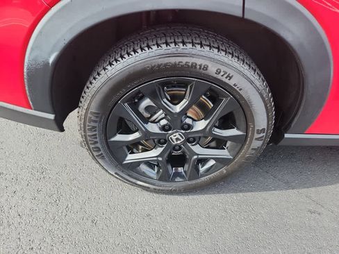 Certified 2023 Honda HR-V Sport image 10