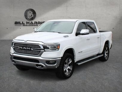Used 2022 RAM 1500 Laramie