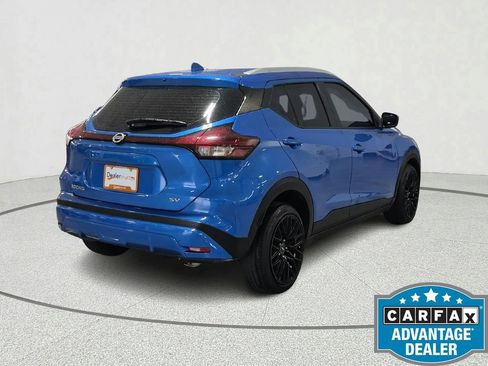 Used 2021 Nissan Kicks SV FWD image 7