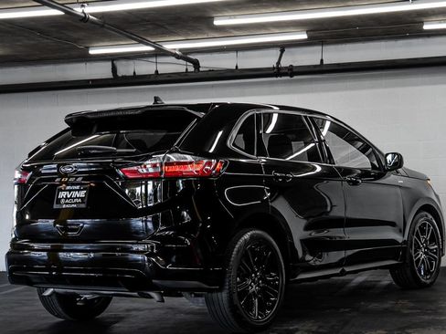 Used 2023 Ford Edge ST-Line AWD/4WD image 5