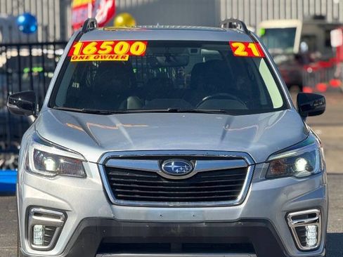 Used 2021 Subaru Forester Touring w/ Popular Package #2 AWD/4WD image 2
