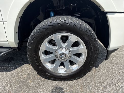 Used 2021 RAM 2500 Laramie AWD/4WD image 12