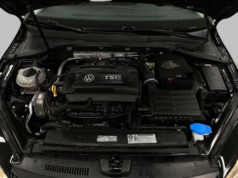 Used 2017 Volkswagen Golf Alltrack S AWD/4WD image 12