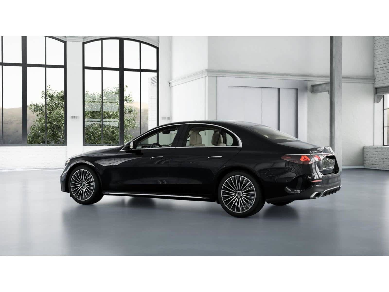 New 2027 Mercedes-Benz E 350 4MATIC Sedan image 30