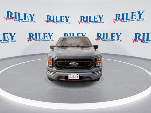 Used 2023 Ford F150 XLT w/ Equipment Group 302A High AWD/4WD image 3