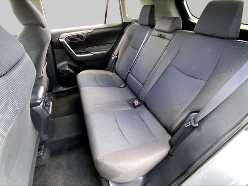 Used 2025 Toyota RAV4 LE FWD image 20