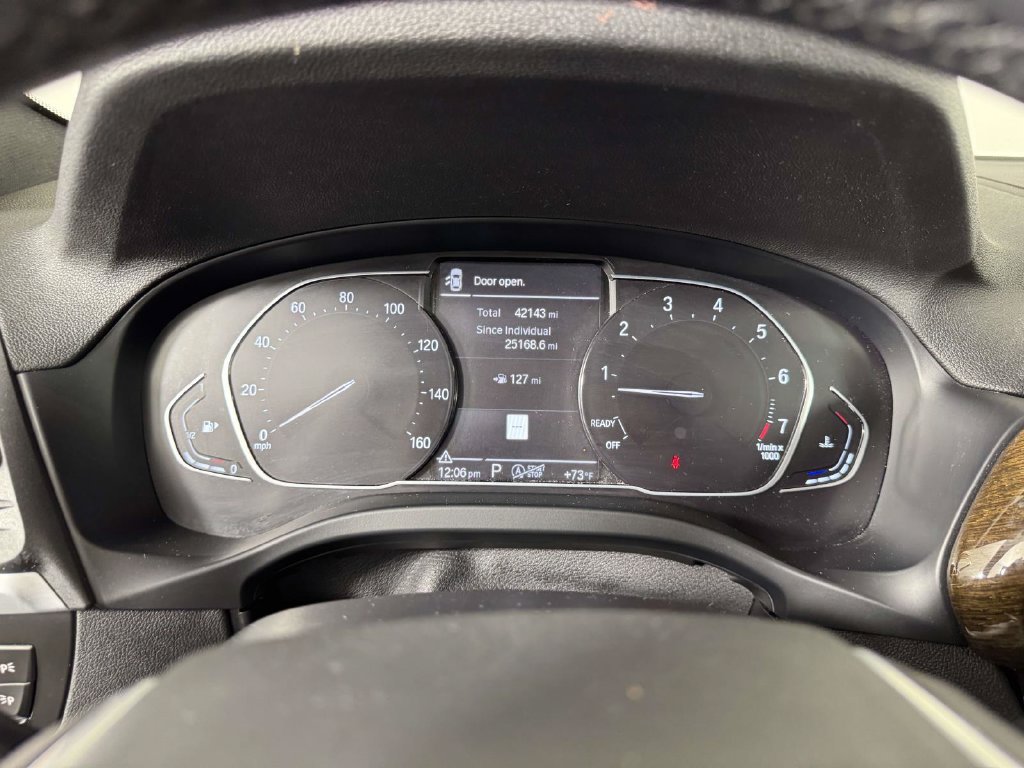 Used 2022 BMW X3 xDrive30i w/ Convenience Package AWD/4WD image 3