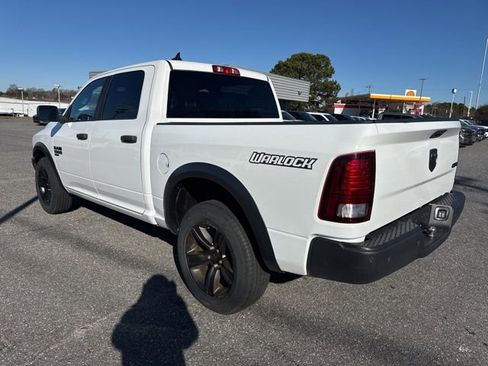 Used 2022 RAM 1500 Classic Warlock w/ Electronics Group image 9