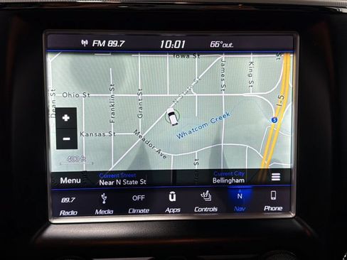 Used 2018 Jeep Grand Cherokee SRT AWD/4WD image 28