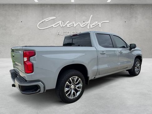 Used 2024 Chevrolet Silverado 1500 RST w/ RST All Star Premium Package AWD/4WD image 16