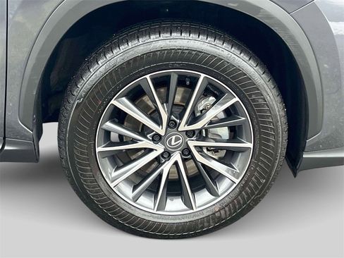 Used 2025 Lexus NX 350 AWD w/ Cold Area Package image 7
