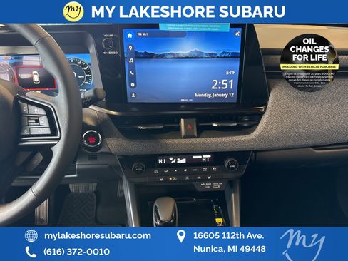 New 2026 Subaru Outback Premium image 17