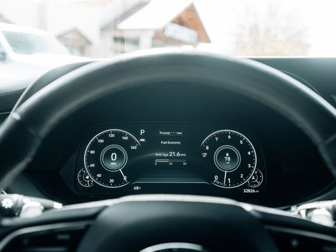 Used 2022 Hyundai Palisade Calligraphy image 24