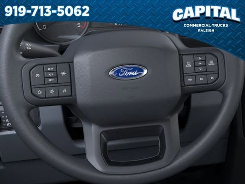 New 2026 Ford F450 XL AWD/4WD image 12