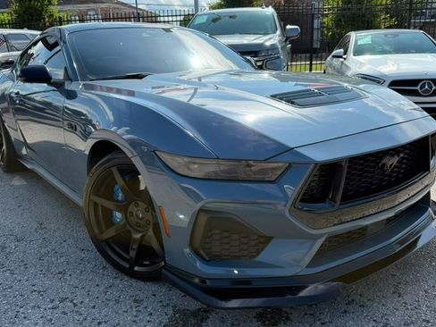 Used 2024 Ford Mustang GT Premium w/ GT Performance Package RWD image 2