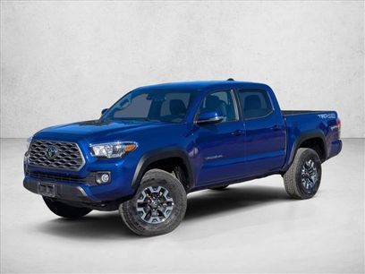 Certified 2023 Toyota Tacoma TRD Off-Road w/ Technology Package