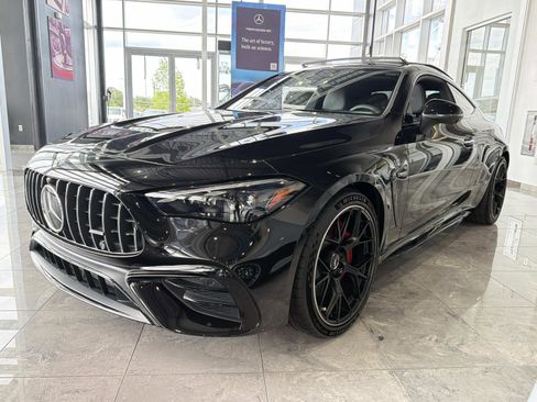 New 2026 Mercedes-Benz CLE 53 AMG 4MATIC Coupe image 5