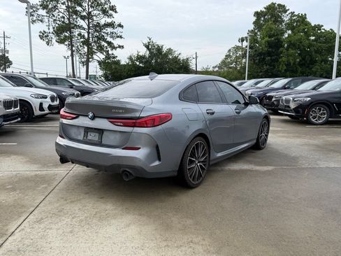 Used 2022 BMW 228i Gran Coupe w/ M Sport Package FWD image 7