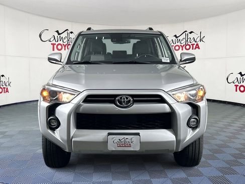 Used 2024 Toyota 4Runner SR5 image 3